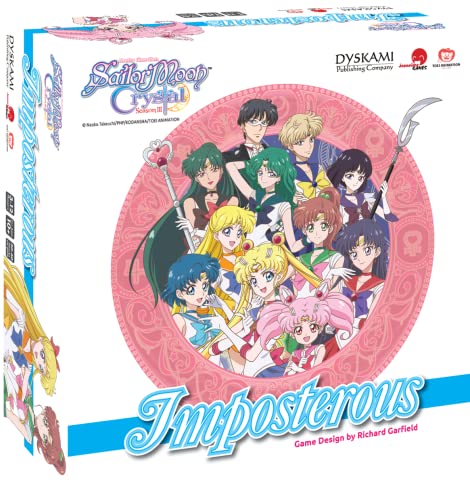 Sailor Moon Imposterous von Japanime Games