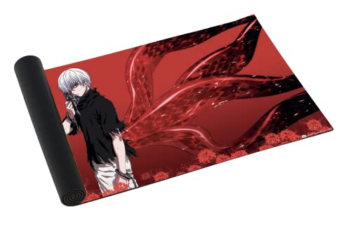 Tokyo Ghoul Red Kaneki Playmat von Japanime Games