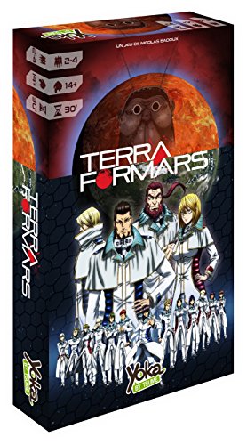 Yoka by Tsume Terra Formars von Japanime Games