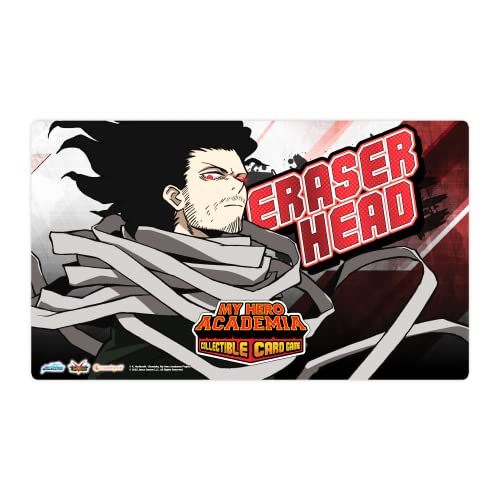 My Hero Academia Collectible Card Game - Eraser Head Play Mat von Asmodee