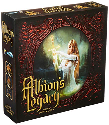 Albion's Legacy by Lynnvander Productions von Jasco