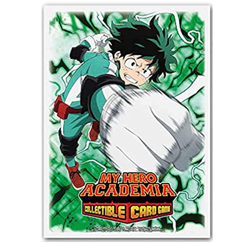 Dragon Shield Matte Art Sleeves - My Hero Academia - Deku (100 Sleeves) von Jasco