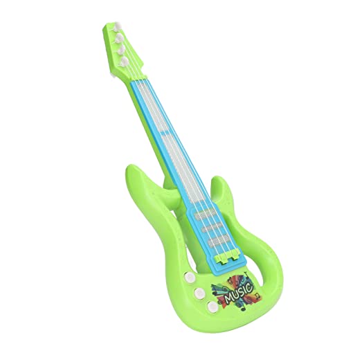 Kinder Musical Gitarre Spielzeug Handheld Elektronische Gitarre Multifunktionale Musik Lernen Spielzeug (Stil 3) von Jauarta