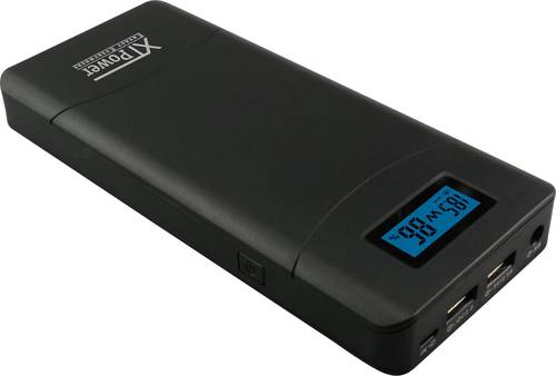 Jauch Quartz XT-20000 QC3 AO PA2 Powerbank 20100 mAh Quick Charge 3.0 Li-Ion von Jauch Quartz