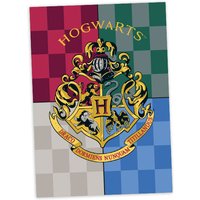 Harry Potter Fleecedecke, 1m x 1,4m von Javoli