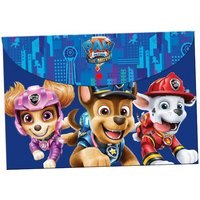 Paw Patrol Sammelmappe mit Druckknopf, DIN A4 von Javoli