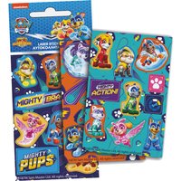 Paw Patrol Stickerbogen, 1 Stück, 17cm x 8,5cm von Javoli