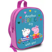 Peppa Pig Kinderrucksack, 30cm x 24cm x 10cm von Javoli