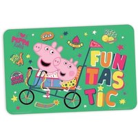 Peppa Pig Platzdeckchen, 1 Stück, 43cm x 28cm von Javoli