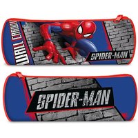 Spiderman Federmäppchen aus Polyester, 22cm x 8cm von Javoli