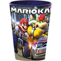 Super Mario Kart Trinkbecher, Kunststoff, 260ml von Javoli