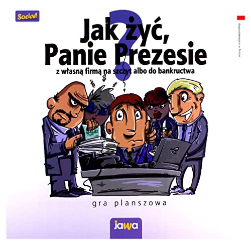 Jak zyc Panie Prezesie? von Jawa