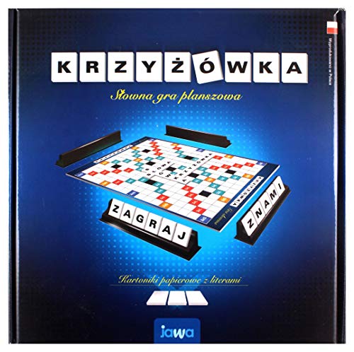 Krzyzowka von Jawa