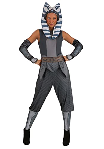 Jazwares Adult Ahsoka Costume Extra Small Multi Jazwares Adult Ahsoka Costume Extra Small Multi von Jazwares Costume Play