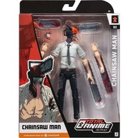 Chainsaw Man Action Figur 16cm Chainsaw Man Action Figur 16cm von Jazwares GmbH
