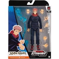 Jujutsu Kaisen Action Figur Itadori 16cm Jujutsu Kaisen Action Figur Itadori 16cm von Jazwares GmbH