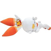 PKW - 18' Sleeping Plush (Scorbunny) von Jazwares GmbH