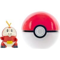 PKW - Clip 'N' Go (Fuecoco with Poké Ball) W17 von Jazwares GmbH