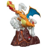 PKW - Deluxe Collector Statue (Charizard) von Jazwares GmbH