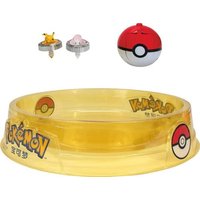 Pokémon Battle Spinner Arena Set von Jazwares GmbH