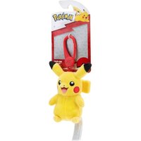 Pokémon Clip-On Plüsch - Sortiment von Jazwares GmbH