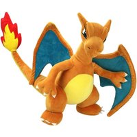 Pokemon Glurak 30cm Plüsch Pokemon Glurak 30cm Plüsch von Jazwares GmbH
