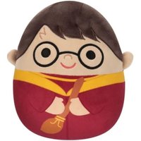 SQK -Little Plush Harry Potter in Quidditch Robe SQK -Little Plush Harry Potter in Quidditch Robe von Jazwares GmbH