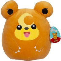 SQUISHMALLOWS Pokémon Teddiursa, 25cm von Jazwares GmbH