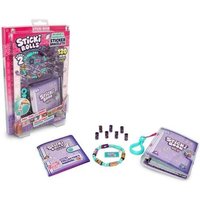 Schmuckperlen Sticki Book Pack Schmuckperlen Sticki Book Pack von Jazwares GmbH