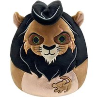 Squishmallows König der Löwen Scar, 20cm (Disney Lion King) von Jazwares GmbH