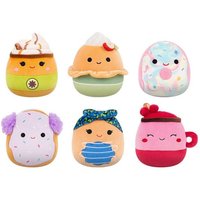 SQCR Little Plush 5" Mystery Bags SQCR Little Plush 5" Mystery Bags von Jazwares
