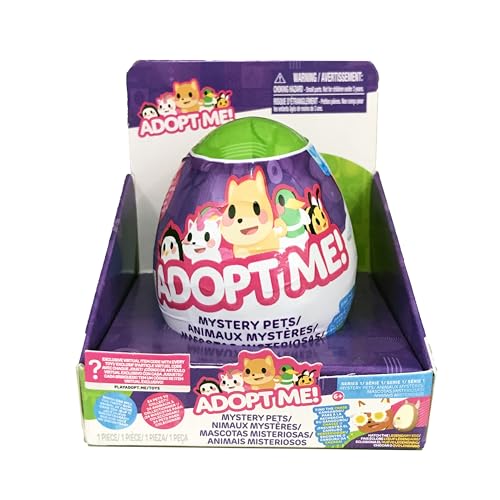 Jazwares Adopt Me - Surprice Plush 13 cm Asst. (243-0001) von Jazwares