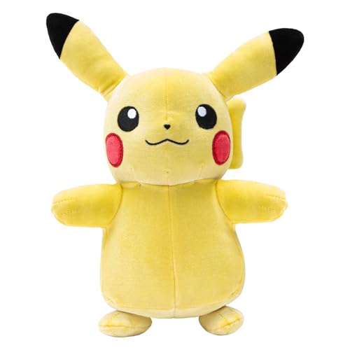 Boti - Boti Kuscheltier Plüsch Samt Pikachu 20cm von Jazwares