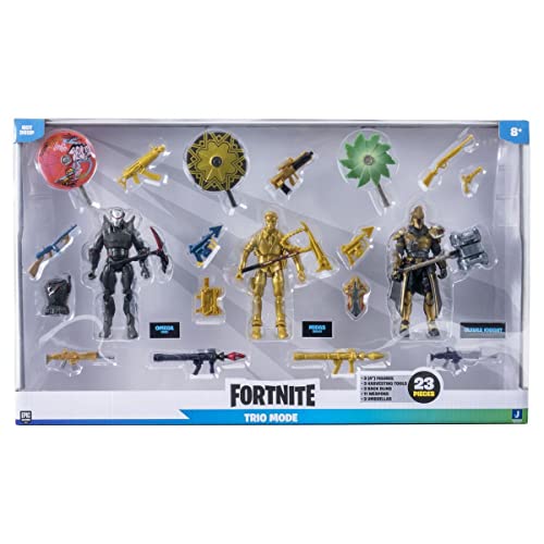 Fortnite Mode Trio Flammenfall von Jazwares