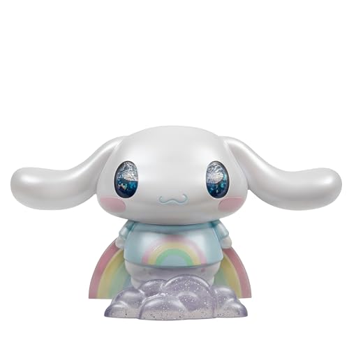 Hello Kitty and Friends – 10,2 cm Premier Cinnamoroll Dreamland Figur – ab 6 Jahren – Offizielles Sanrio-Produkt von Sanrio Jazwares von Jazwares