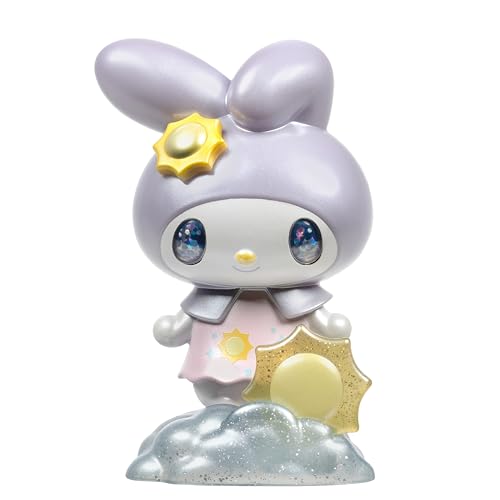 Hello Kitty and Friends – 10,2 cm Premier My Melody Dreamland Figur – ab 6 Jahren – Offizielles Sanrio-Produkt von Sanrio Jazwares von Jazwares