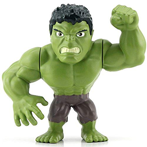 Jada 97728 Hulk Spielzeug, 4 Zoll von Jazwares