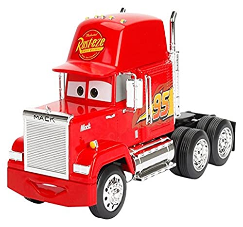 Jazwares - 98370 - Metals Pixar Cars - Mack Tractor, Cars 3, Maßstab 1:32 von Jazwares