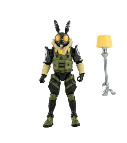 Jazwares Fortnite Solo Mode #204 Mothmando 4" Figure Collectible Series 21 FNT1127 von Jazwares