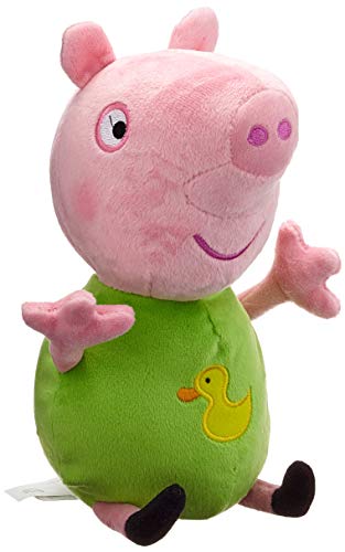 Jazwares GmbH PEP0721 DIV Puppen PLÜSCHTIE, bunt von Jazwares