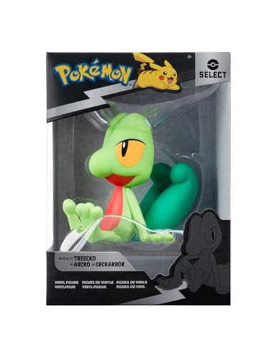 Jazwares Pokémon Arcko-Figur, 11 cm von Pokémon