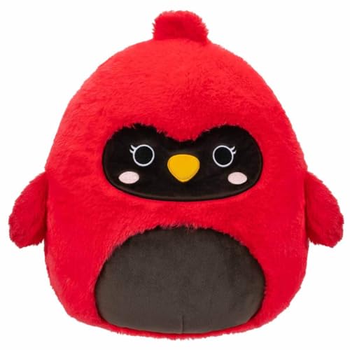 Jazwares SQUISHMALLOWS FUZZAMALLOW Maskotka CAZLAN Pluszak Włochaty 30 cm von Jazwares