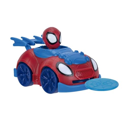 Jazwares Spidey Little Vehicle Disc Dashers Miles Morales Spider-Man von Jazwares