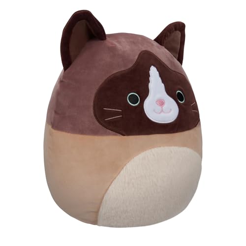 Jazwares Squishmallows – 30 cm P18 Plush – Woodward (SQCR05423) von Jazwares