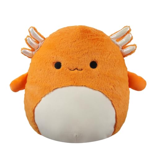 Jazwares Squishmallows - 40 cm P18 Fuzz A Mallows Plush - Nico Axolotl (1885510) von Jazwares