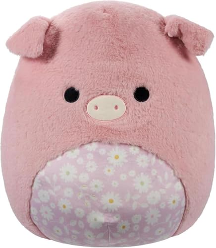 Jazwares Squishmallows Peter das Schwein 50 cm, offizielles Plüsch, superweiches Kuscheltier Jazwares Squishmallows Peter das Schwein 50 cm, offizielles Plüsch, superweiches Kuscheltier von Jazwares