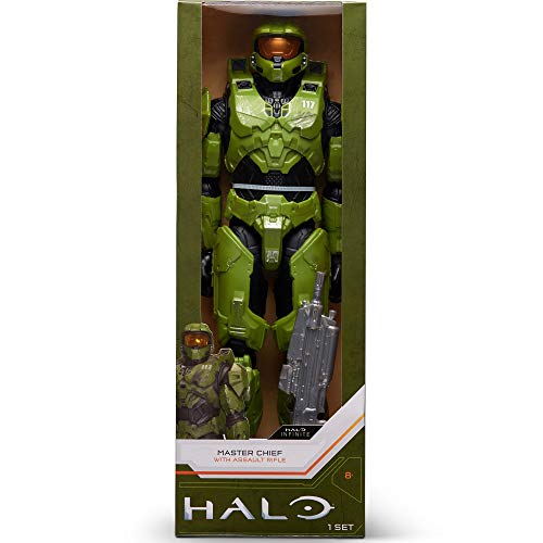 Jazwares The Spartan Collection Figur Master Chief 30cm HLW0023 von Jazwares