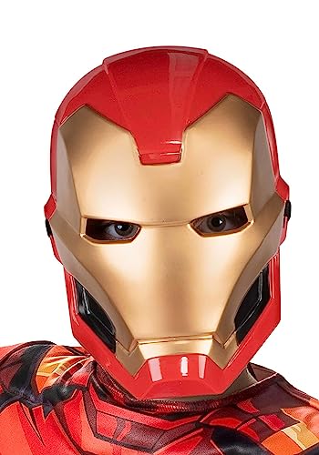 Marvel – Zubehör – Iron Man Kind 1/2 Maske von Jazwares