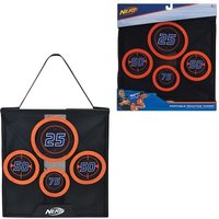 Jazwares - NERF Elite tragbare Übungszielscheibe von Jazwares