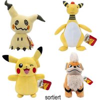 Plüsch Pokémon 30cm sortiert von Jazwares